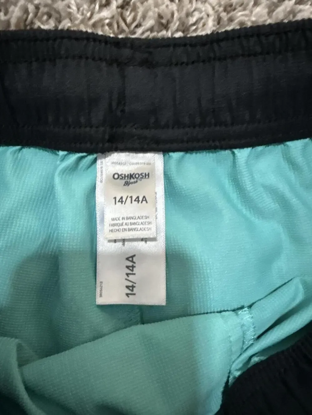 OshKosh B'gosh Boys Shorts Size 14